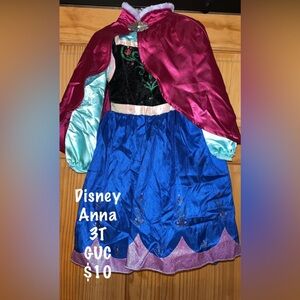 Anna (Frozen) Costume
